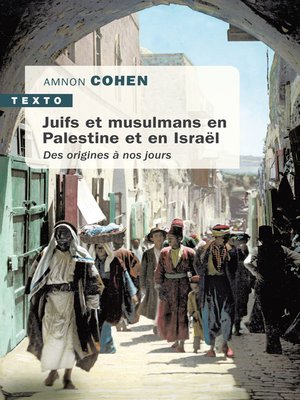 cover image of Juifs et musulmans en Palestine et en Israël